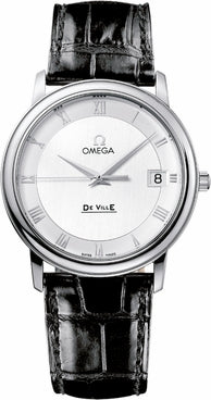 OMEGA De Ville Prestige 4810.33.01 1