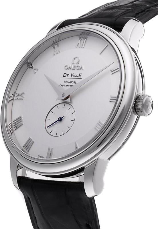 OMEGA De Ville Prestige 4813.30.01 2