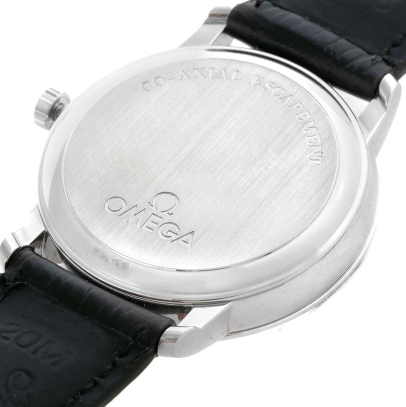OMEGA De Ville Prestige 4813.30.01 3