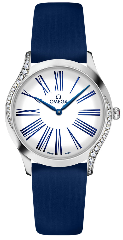 OMEGA De Ville Tresor Luxury Women'S Watch 428.17.36.60.04.001 1