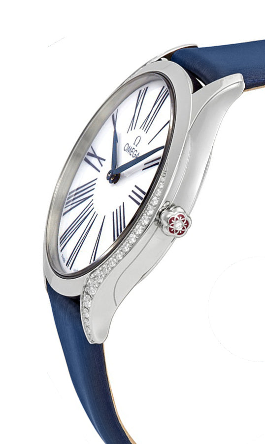 OMEGA De Ville Tresor Luxury Women'S Watch 428.17.36.60.04.001 2