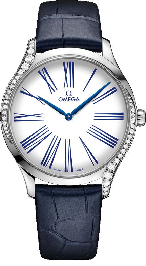 OMEGA De Ville Tresor 428.18.39.60.04.001 1