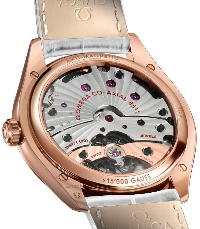 OMEGA De Ville Tresor 432.58.40.21.05.001 2