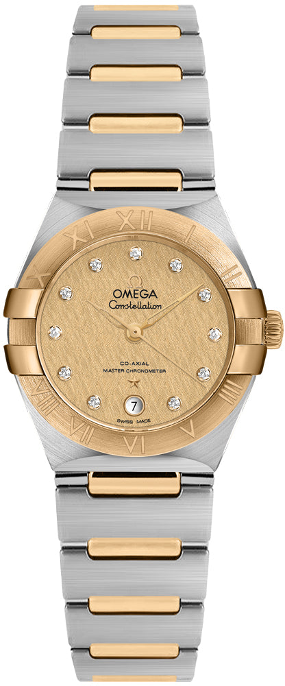 OMEGA Manhattan Automatic Women'S Watch 131.20.29.20.08.001 1