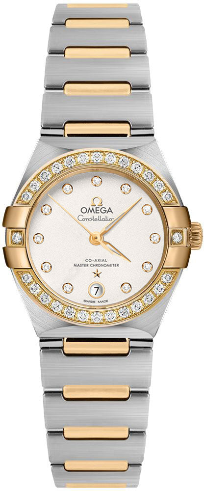 OMEGA Constellation Co-Axial Women'S Watch 131.25.29.20.52.002 1