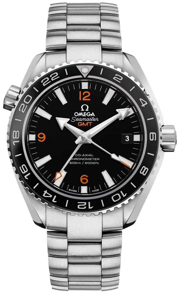 OMEGA Planet Ocean Gmt 232.30.44.22.01.002 1