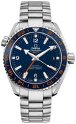OMEGA Planet Ocean Gmt Automatic Chronometer Men'S Watch 232.30.44.22.03.001 1