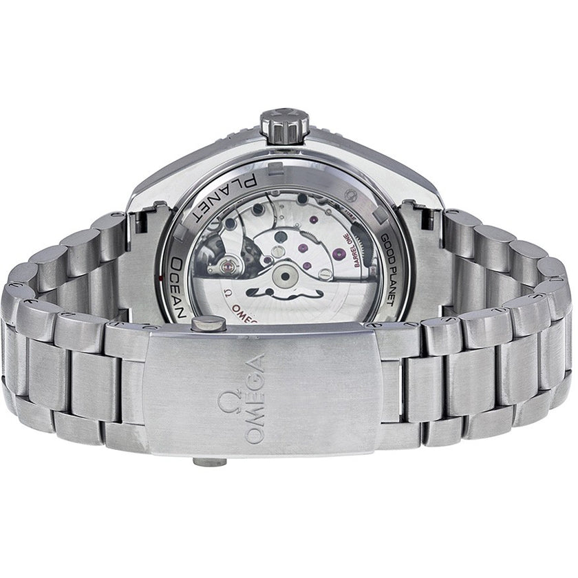 OMEGA Planet Ocean Gmt Automatic Chronometer Men'S Watch 232.30.44.22.03.001 3