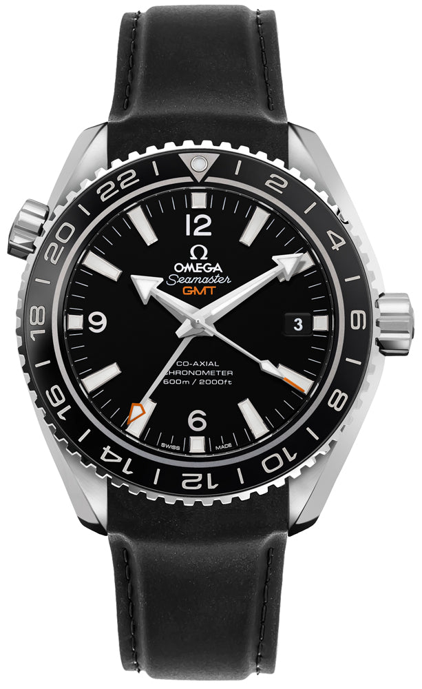 OMEGA Planet Ocean Gmt Men'S Watch 232.32.44.22.01.001 1