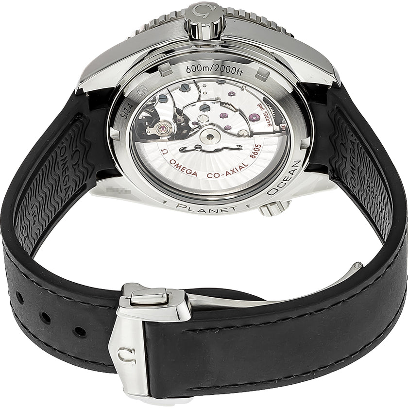 OMEGA Planet Ocean Gmt Men'S Watch 232.32.44.22.01.001 3