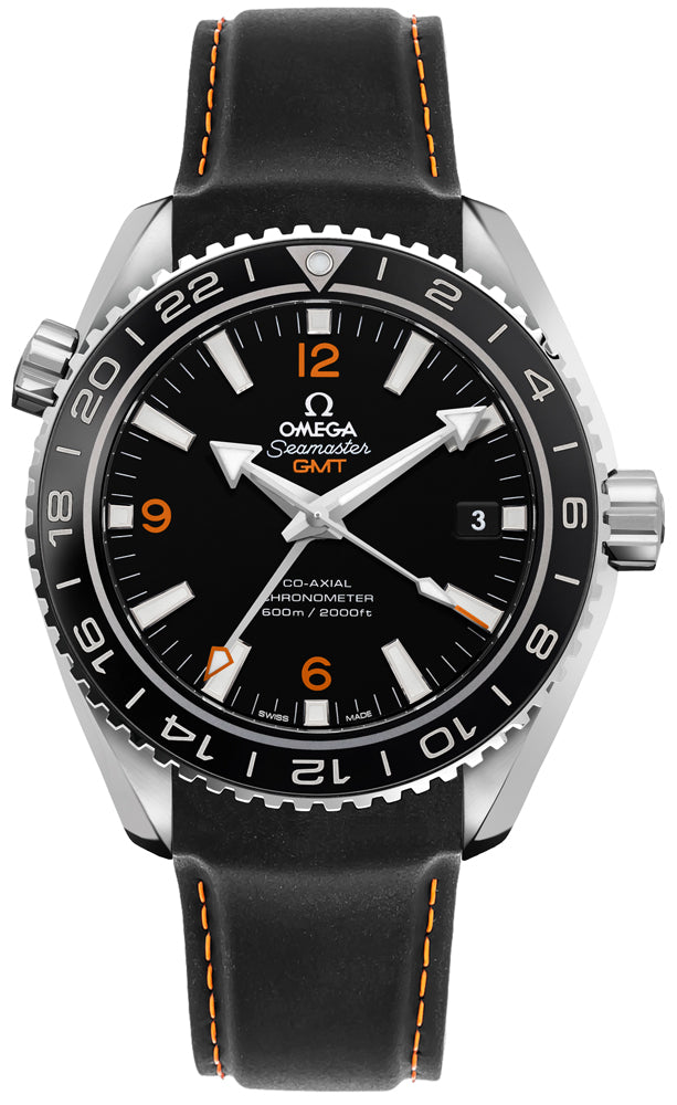 OMEGA Planet Ocean Gmt 232.32.44.22.01.002 1