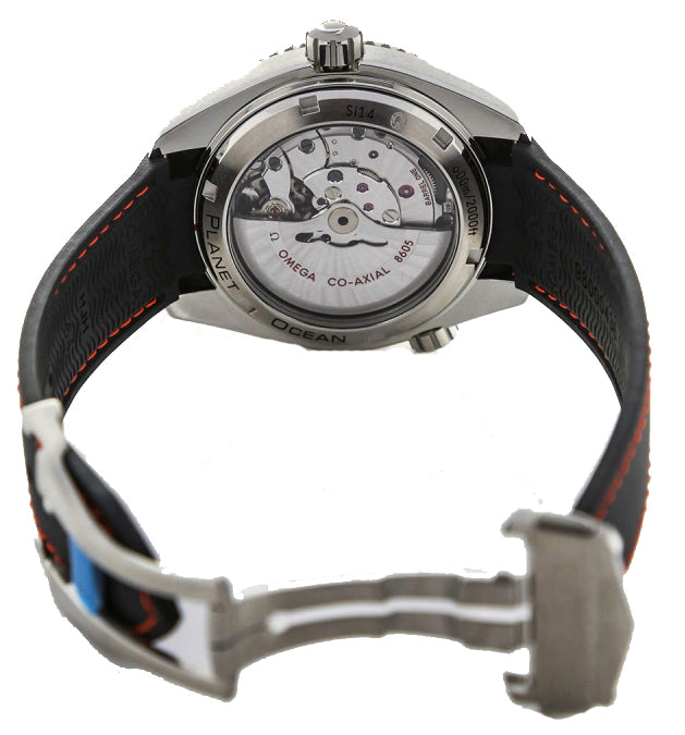 OMEGA Planet Ocean Gmt 232.32.44.22.01.002 2