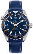 OMEGA Planet Ocean Gmt 600M Men'S Luxury Watch 232.32.44.22.03.001 1