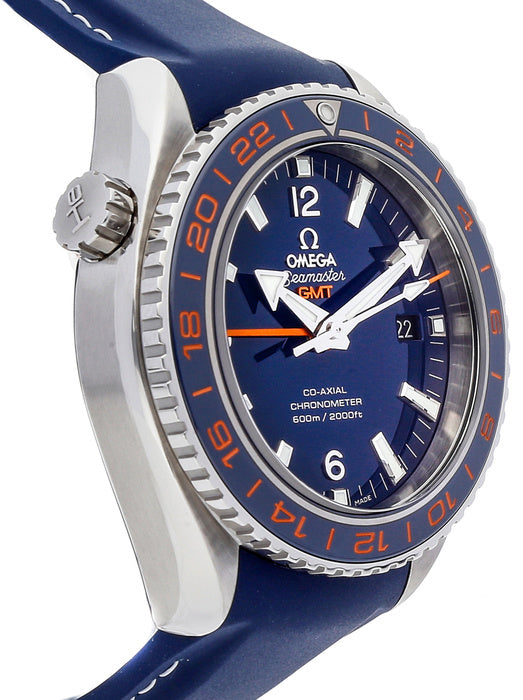OMEGA Planet Ocean Gmt 600M Men'S Luxury Watch 232.32.44.22.03.001 3