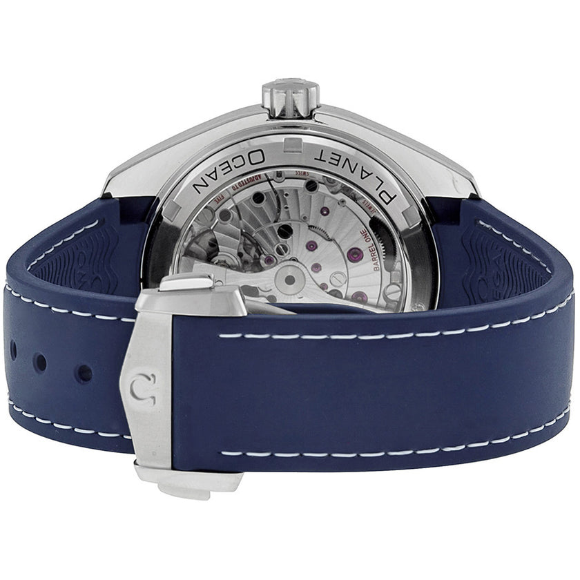 OMEGA Planet Ocean Gmt 600M Men'S Luxury Watch 232.32.44.22.03.001 4