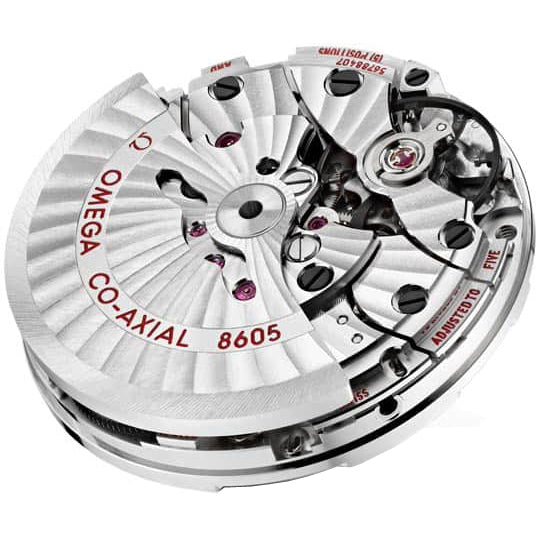 OMEGA Planet Ocean Gmt 600M Men'S Luxury Watch 232.32.44.22.03.001 5