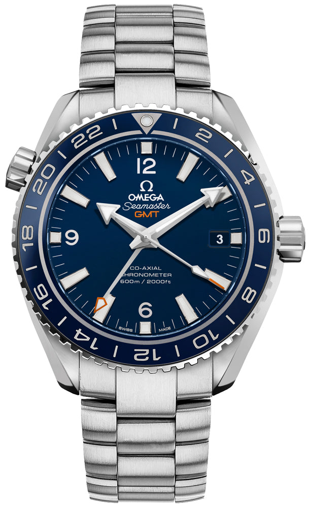 OMEGA Planet Ocean Gmt 232.90.44.22.03.001 1
