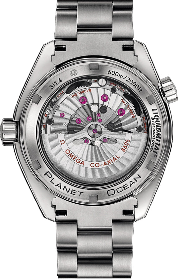 OMEGA Planet Ocean Gmt 232.90.44.22.03.001 3