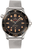 OMEGA Seamaster Diver James Bond Men'S Watch 210.90.42.20.01.001 1