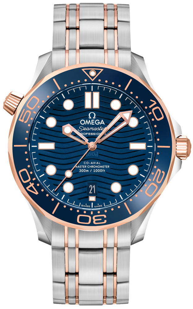OMEGA Seamaster 300M 42Mm Automatic Men'S Watch 210.20.42.20.03.002 1