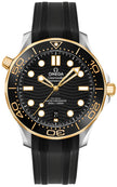 OMEGA Seamaster Black Dial Men'S Luxury Watch 210.22.42.20.01.001 1