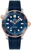 OMEGA Seamaster Blue Dial 42Mm Men'S Watch 210.22.42.20.03.002 1