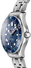OMEGA Seamaster Diver 300M Blue Dial Men'S Watch 210.30.42.20.03.001 2