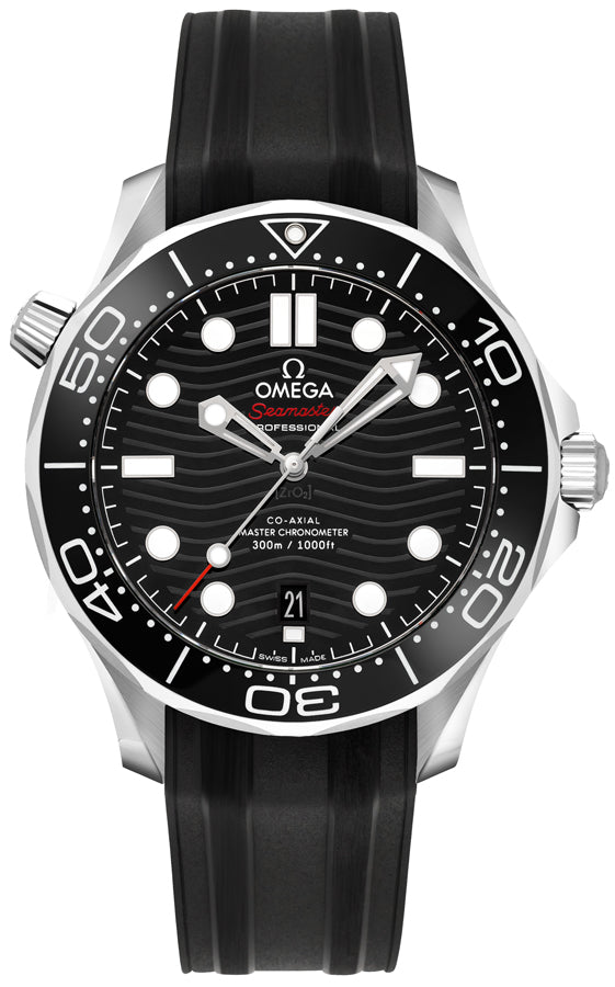 OMEGA Seamaster Diver 300M Men'S Watch 210.32.42.20.01.001 1