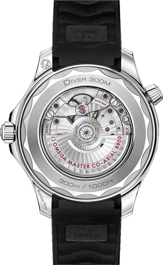 OMEGA Seamaster Diver 300M Men'S Watch 210.32.42.20.01.001 2