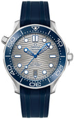 OMEGA Seamaster Anti-Magnetic 42Mm Men'S Watch 210.32.42.20.06.001 1