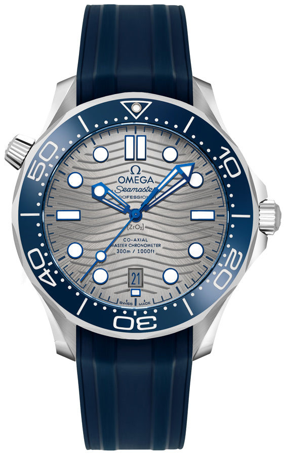 OMEGA Seamaster Anti-Magnetic 42Mm Men'S Watch 210.32.42.20.06.001 1