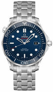 OMEGA Seamaster Blue Dial Watch 212.30.36.20.03.001 1