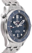 OMEGA Seamaster Blue Dial Watch 212.30.36.20.03.001 2