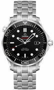 OMEGA Seamaster Black Dial Men'S Diver'S Watch 212.30.41.20.01.003 1