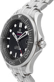 OMEGA Seamaster Black Dial Men'S Diver'S Watch 212.30.41.20.01.003 2