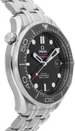 OMEGA Seamaster Black Dial Men'S Diver'S Watch 212.30.41.20.01.003 3