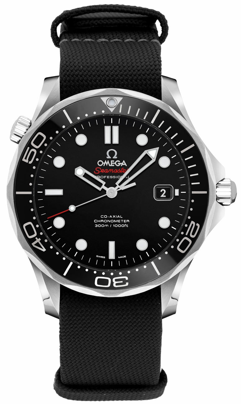 OMEGA Seamaster Men'S Watch 212.30.41.20.01.003 1