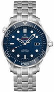 OMEGA Seamaster Blue Dial Men'S Watch 212.30.41.20.03.001 1