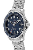 OMEGA Seamaster Blue Dial Men'S Watch 212.30.41.20.03.001 2