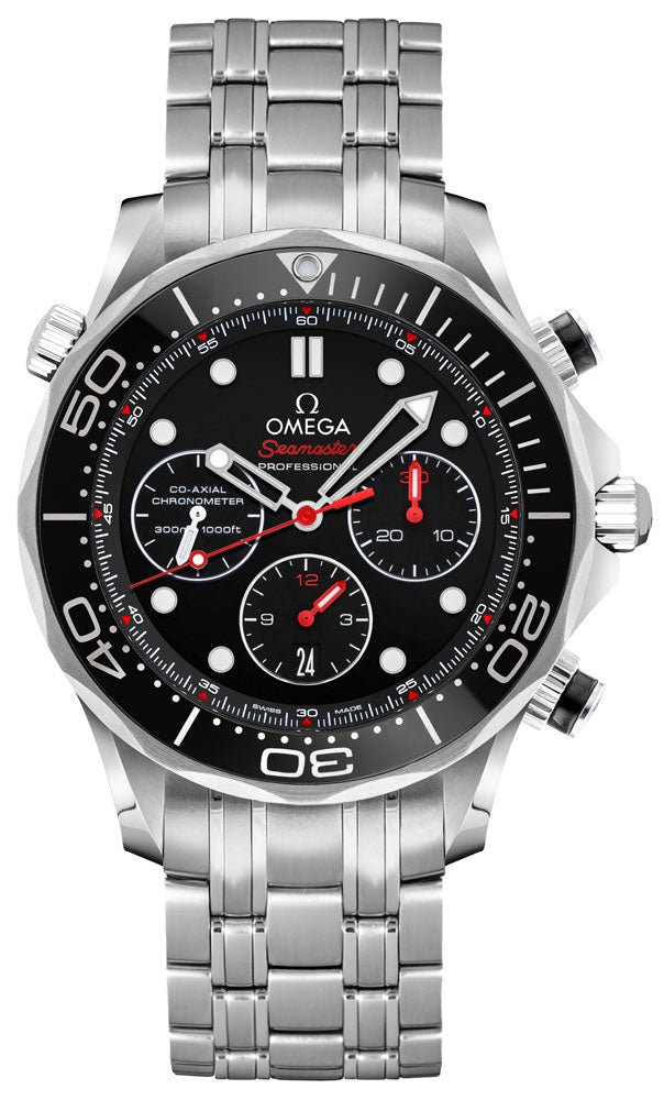 OMEGA Seamaster Chronograph Automatic 212.30.42.50.01.001 1