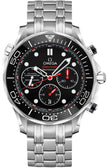 OMEGA Seamaster Men'S Automatic Diving Watch 212.30.44.50.01.001 1