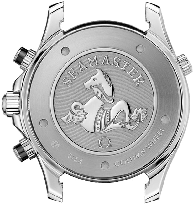 OMEGA Seamaster Men'S Chronograph Watch 212.30.44.50.01.002 2