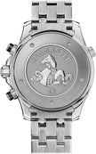 OMEGA Seamaster Black & Yellow Men'S Watch 212.30.44.50.01.002 2