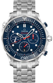 OMEGA Seamaster Chronograph 44Mm Men'S Watch 212.30.44.50.03.001 1