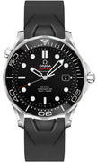 OMEGA Seamaster Black 41Mm Men'S Watch 212.30.41.20.01.003 1