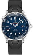 OMEGA Seamaster Men'S Blue Dial Watch 212.30.41.20.03.001 1