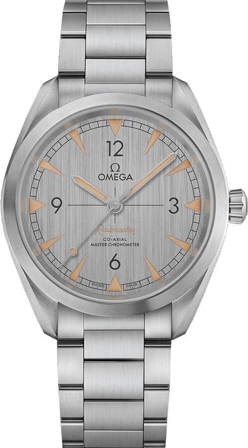 OMEGA Seamaster Railmaster 40Mm Men'S Watch 220.10.40.20.06.001 1