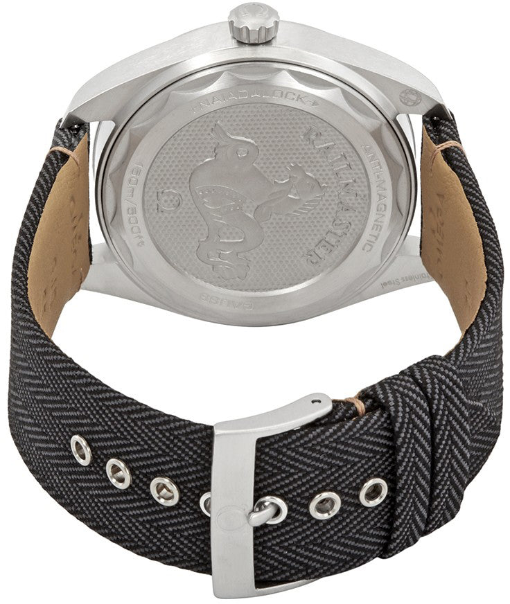 OMEGA Seamaster Railmaster Chronometer Men'S Watch 220.12.40.20.01.001 3