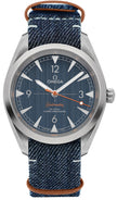 OMEGA Seamaster 40Mm Blue Dial Men'S Watch 220.12.40.20.03.001 1