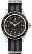 OMEGA Seamaster Black Dial 41Mm Men'S Watch 233.20.41.21.01.001 1